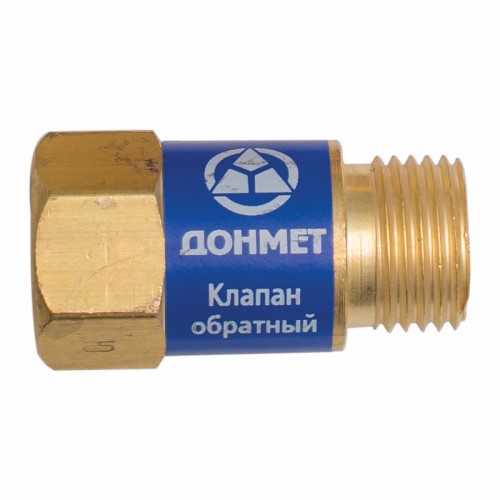 Клапан обратный "ДОНМЕТ" ОБК